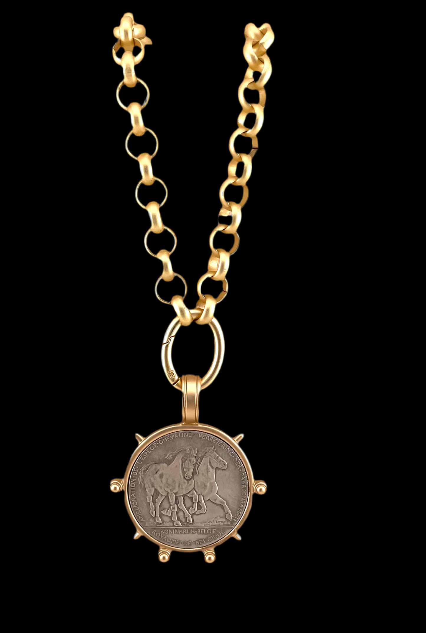 The Renee' Necklace