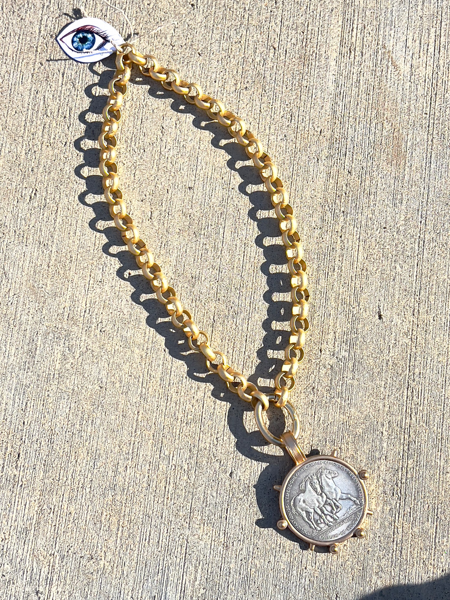 The Renee' Necklace