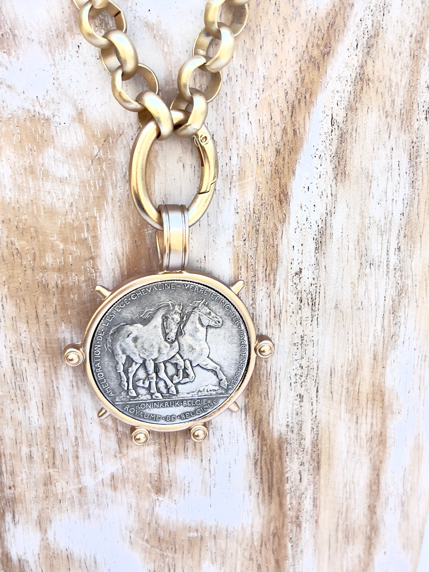 The Renee' Necklace