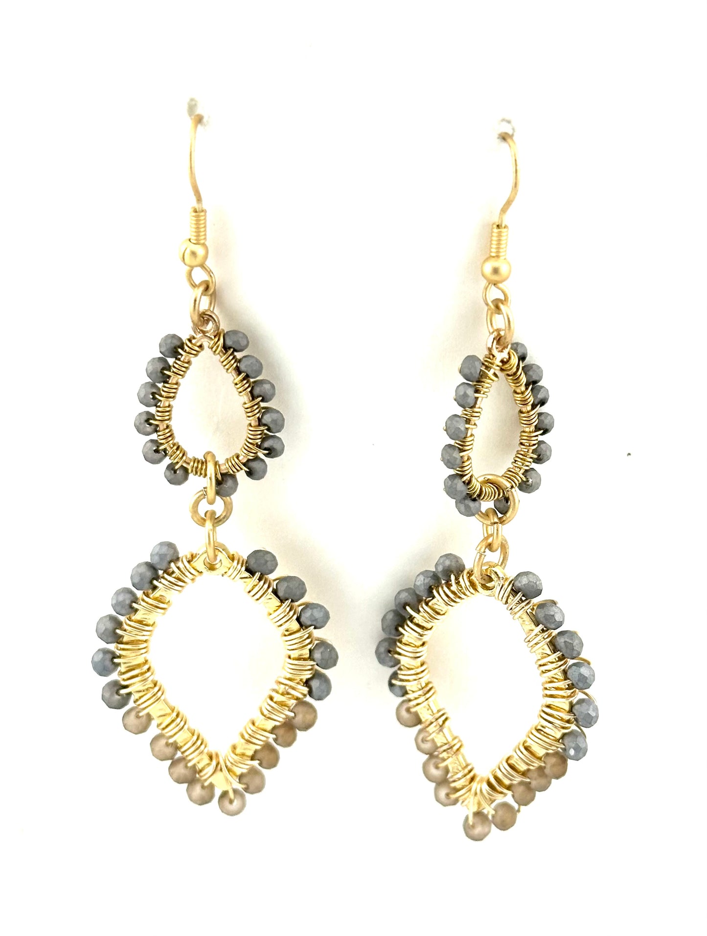 The Courtney Earrings