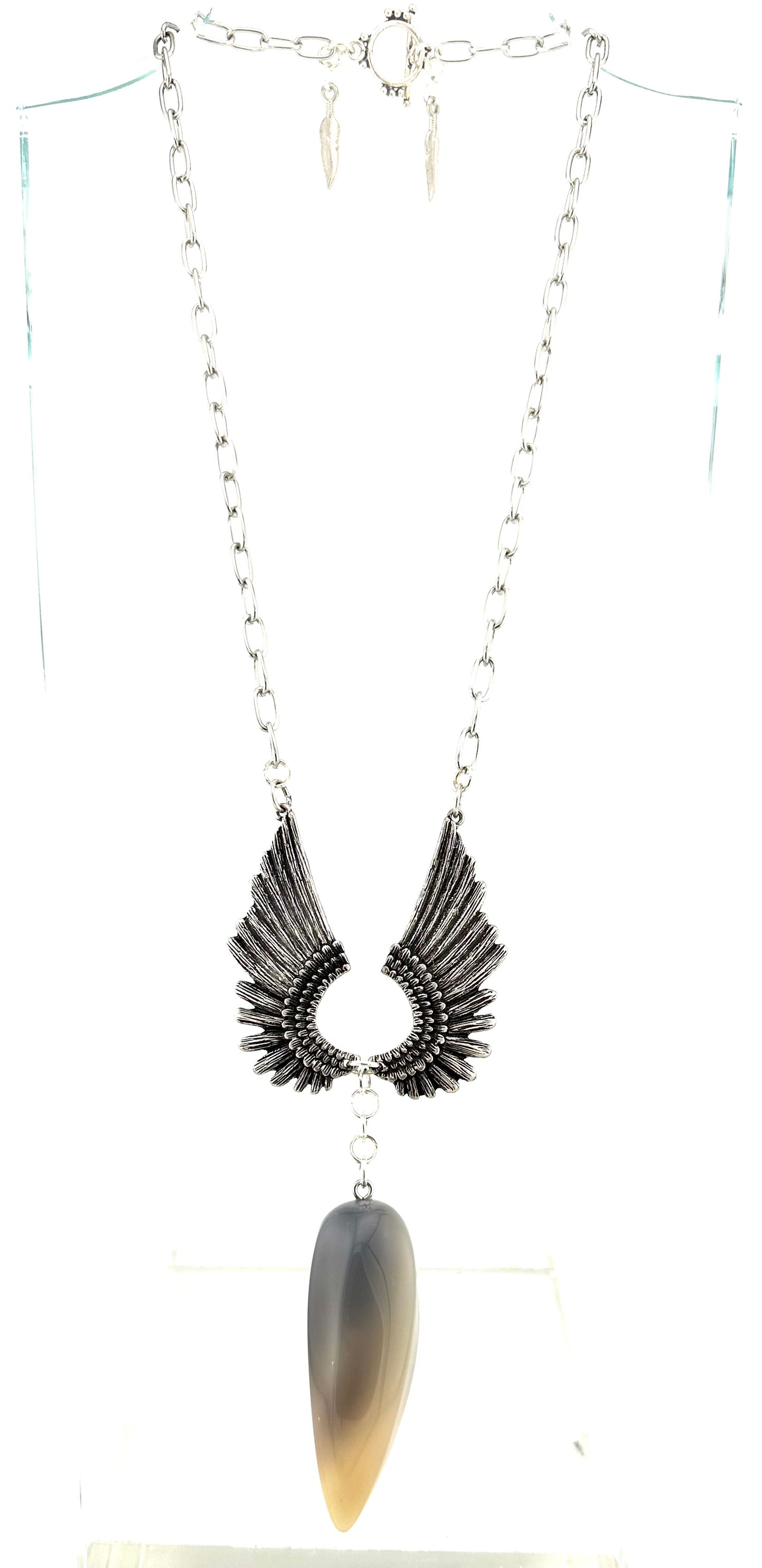 The Harley Necklace OOAK