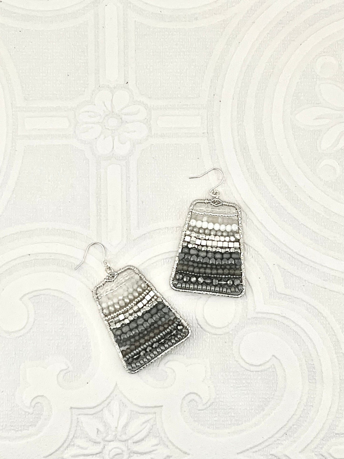 The Karen Earrings (OOAK)