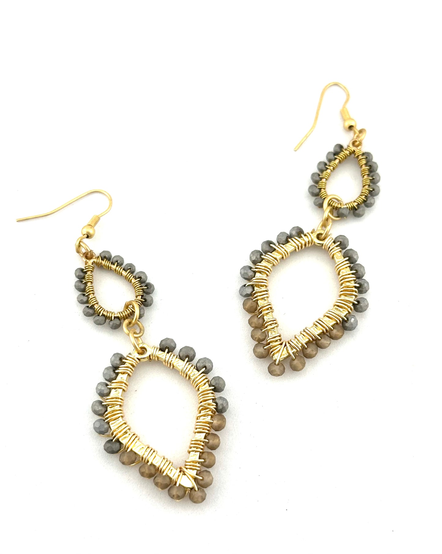 The Courtney Earrings