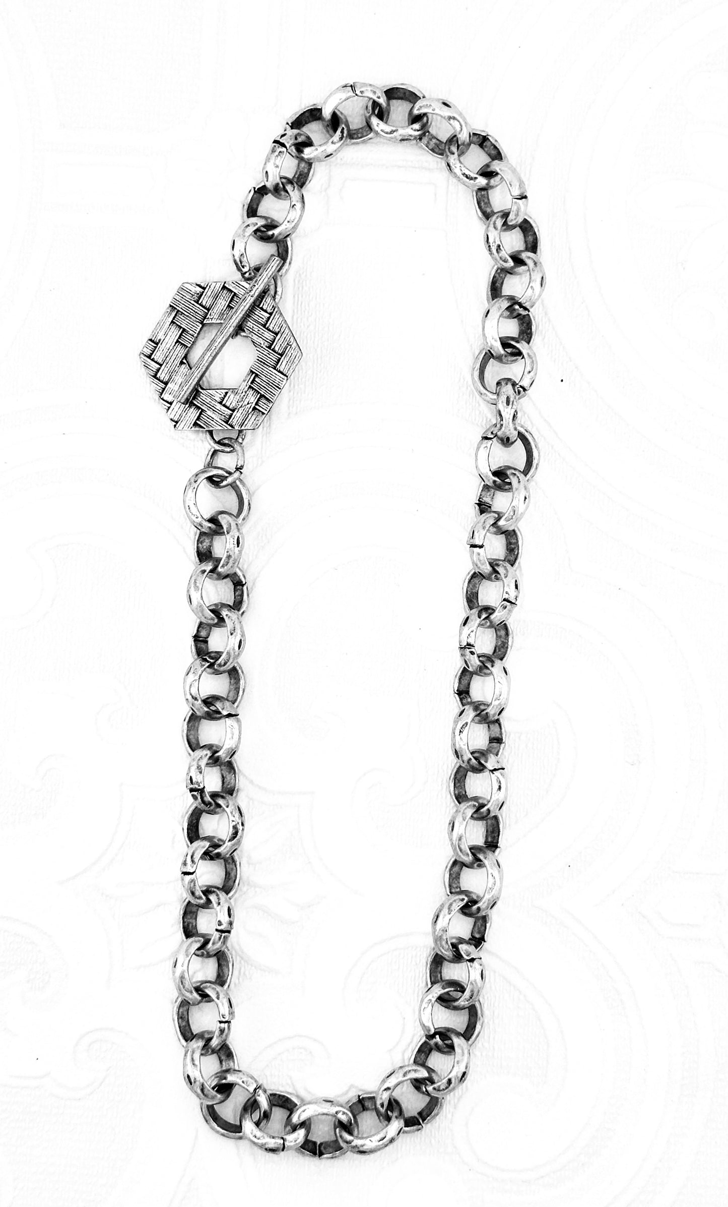 The Elizabeth Necklace