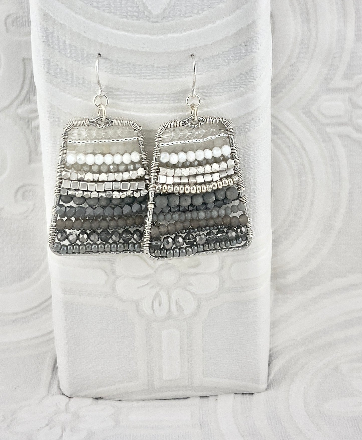 The Karen Earrings (OOAK)