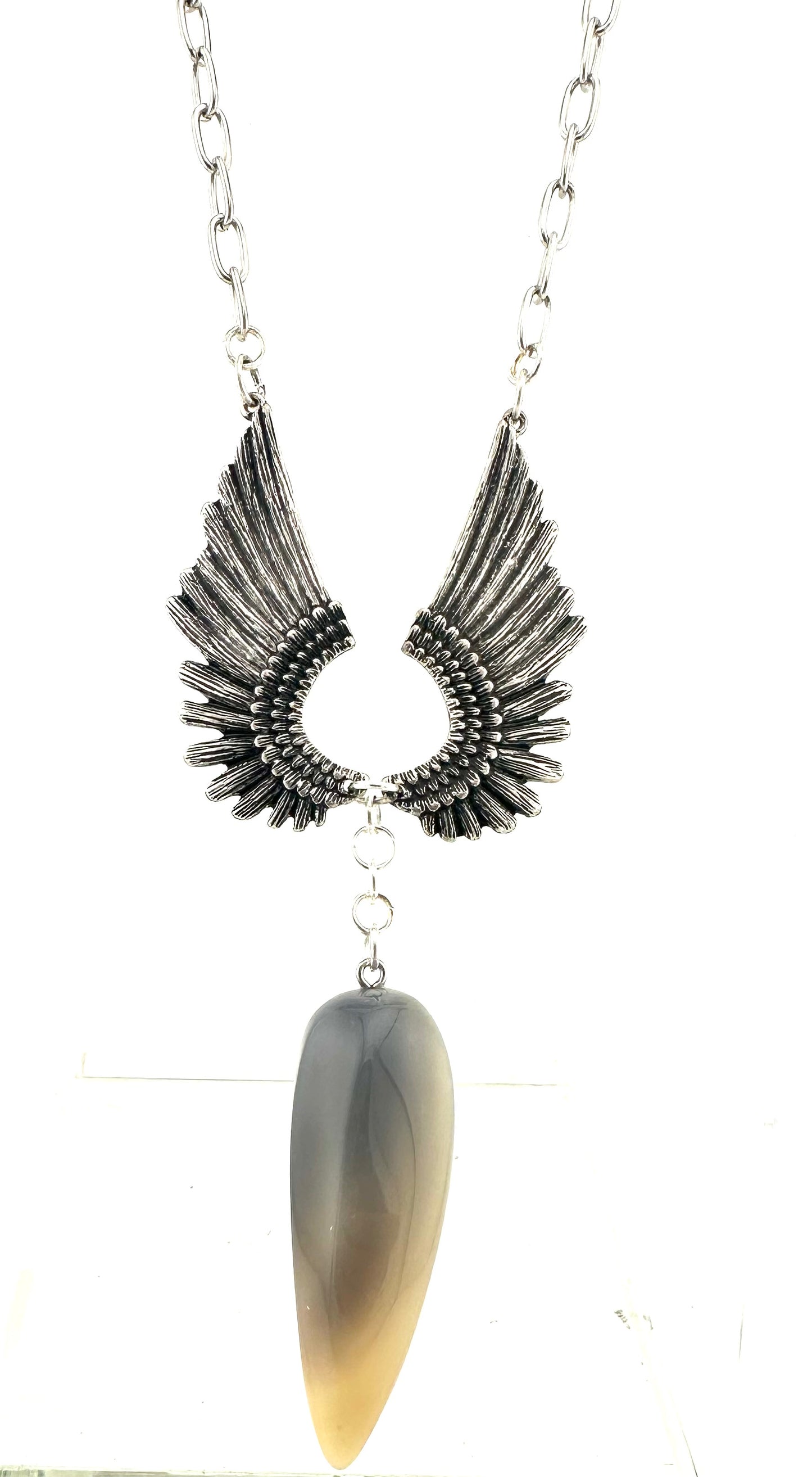 The Harley Necklace OOAK