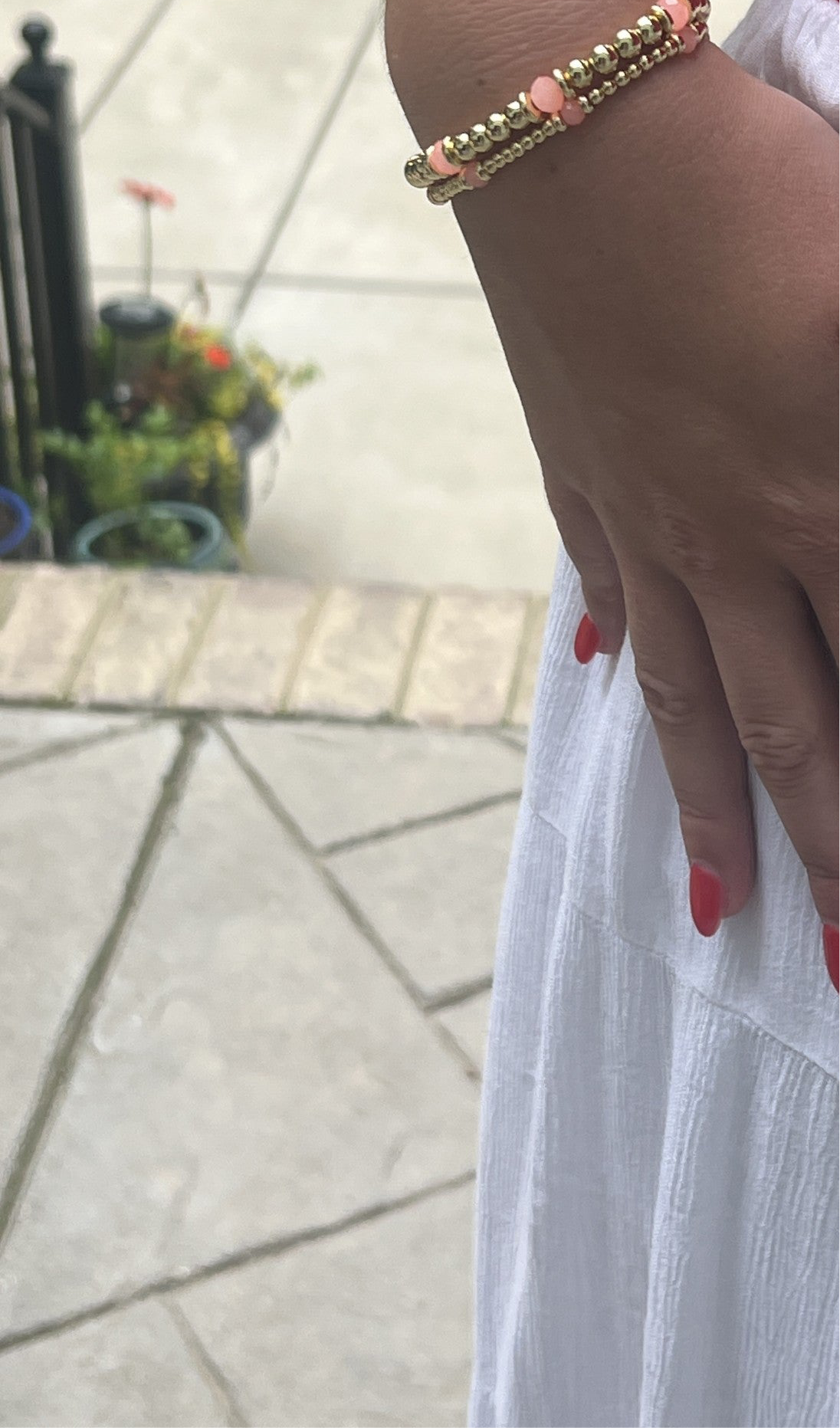 The Kimberly Slim Bracelet