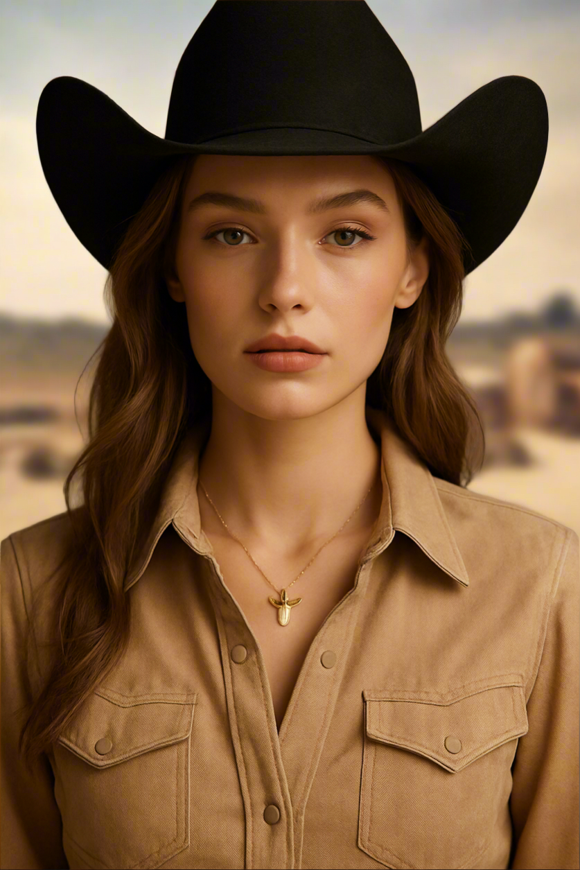 The Christa Necklace