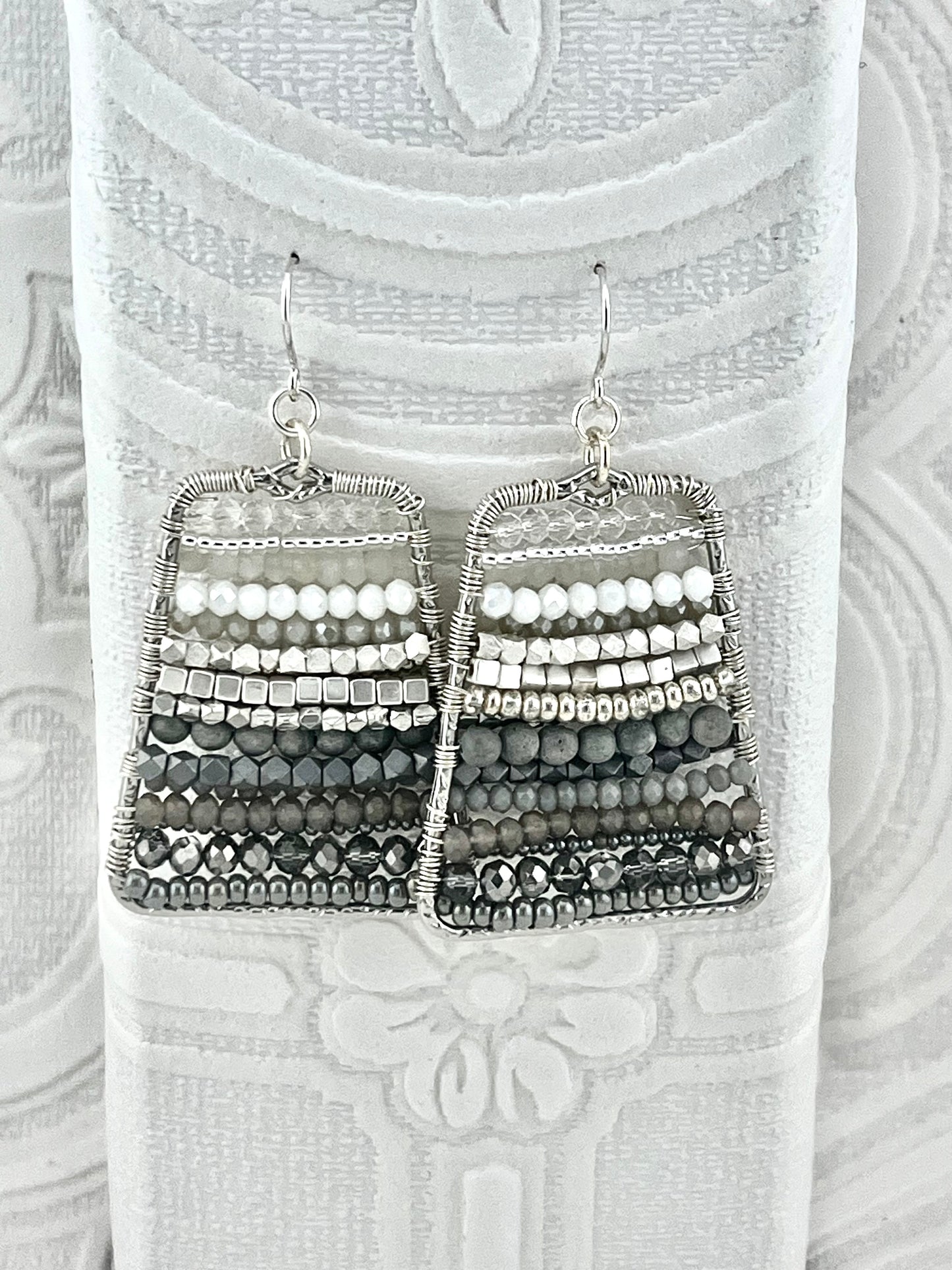 The Karen Earrings (OOAK)