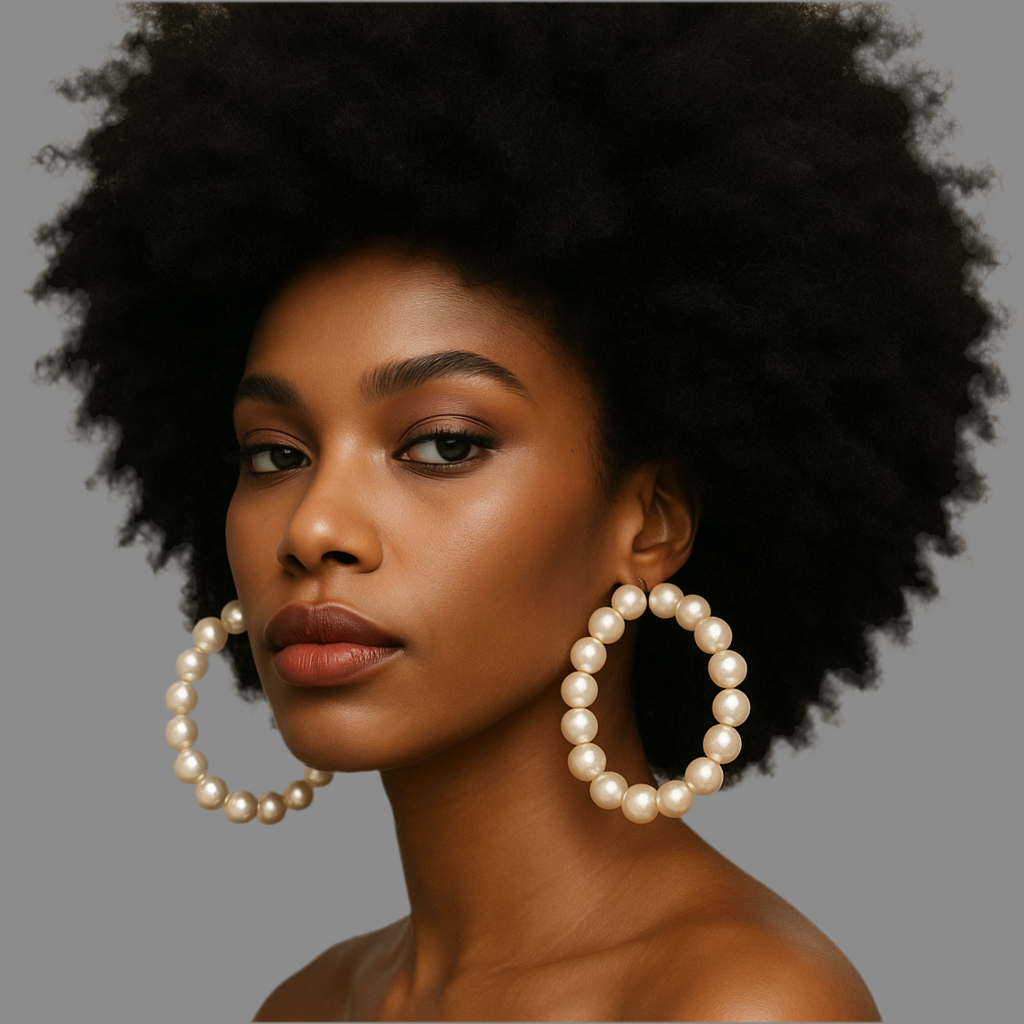 The Halle Earrings
