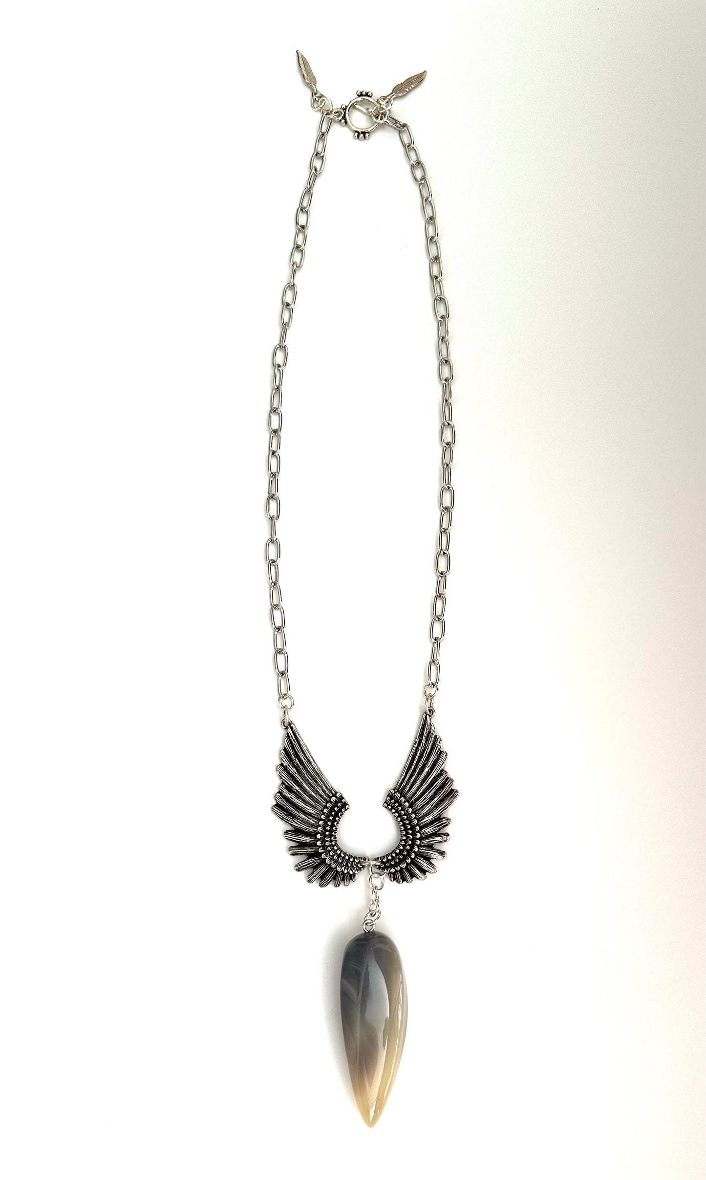 The Harley Necklace OOAK
