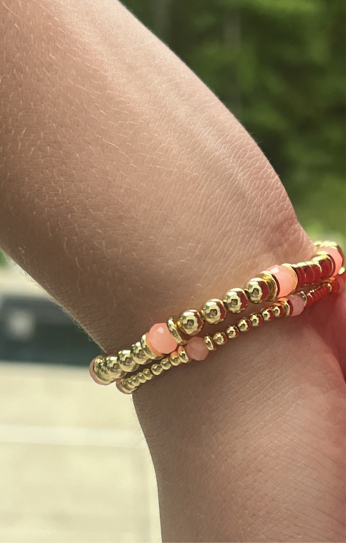 The Kimberly Slim Bracelet