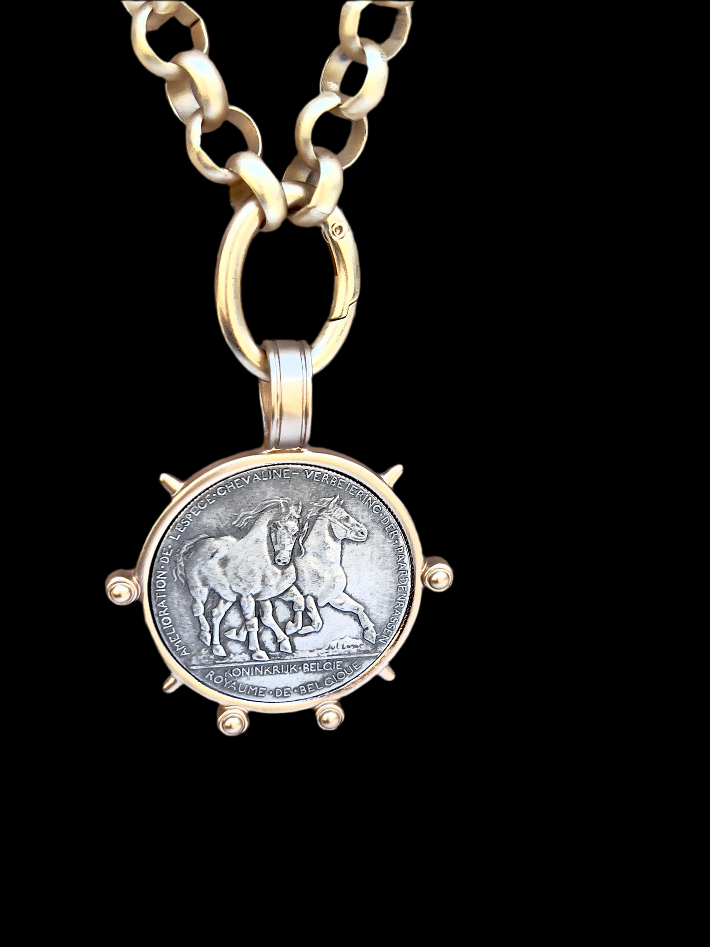 The Renee' Necklace