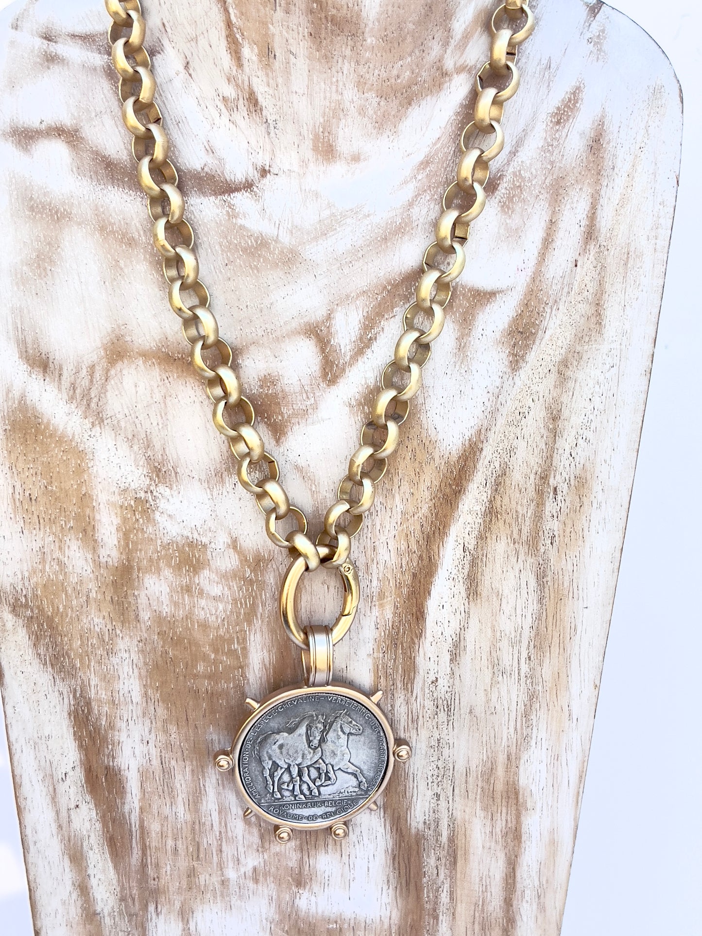 The Renee' Necklace