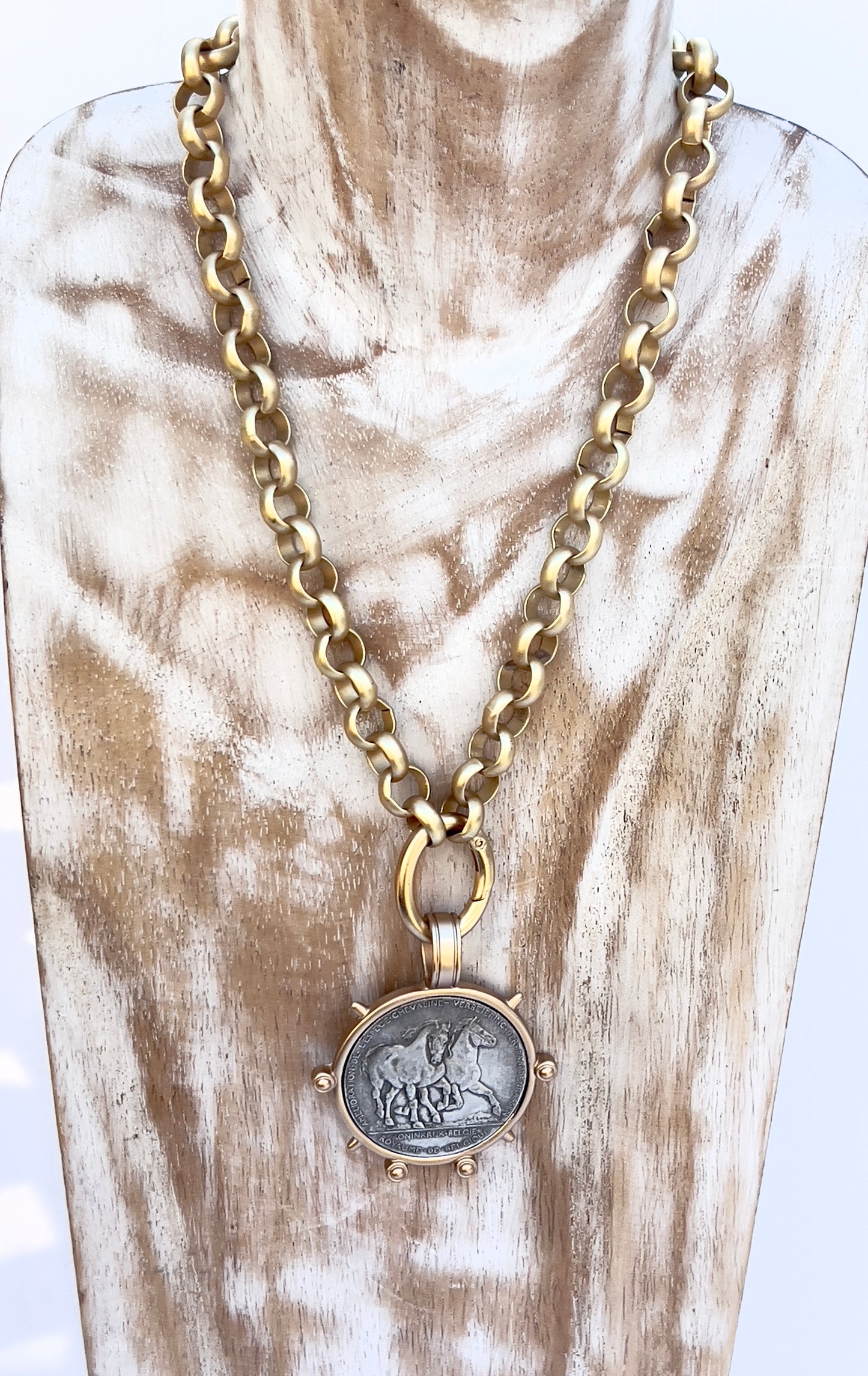 The Renee' Necklace