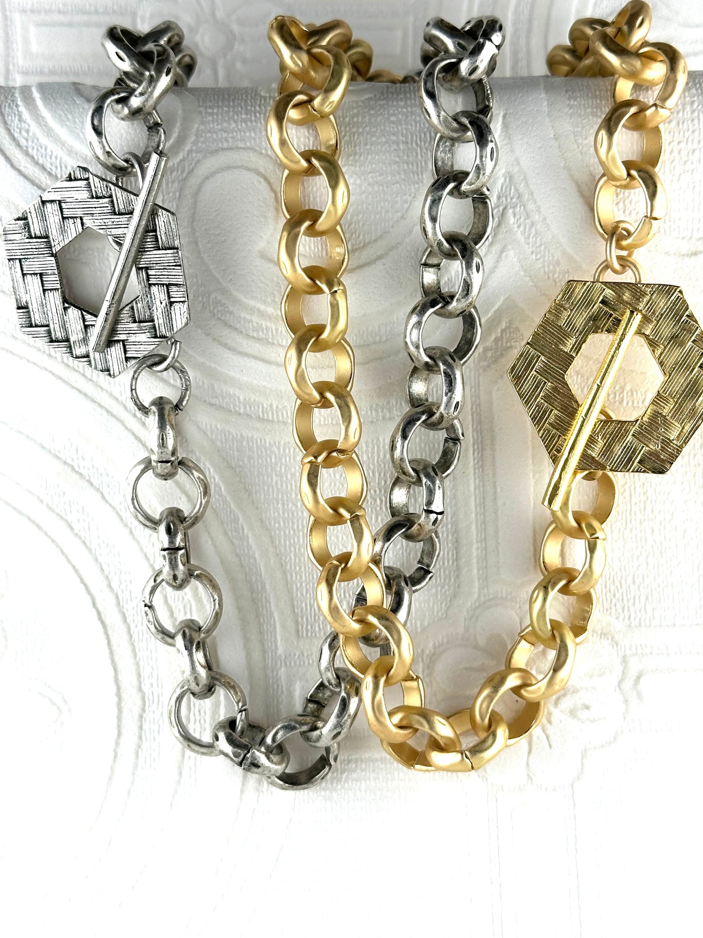 The Elizabeth Necklace
