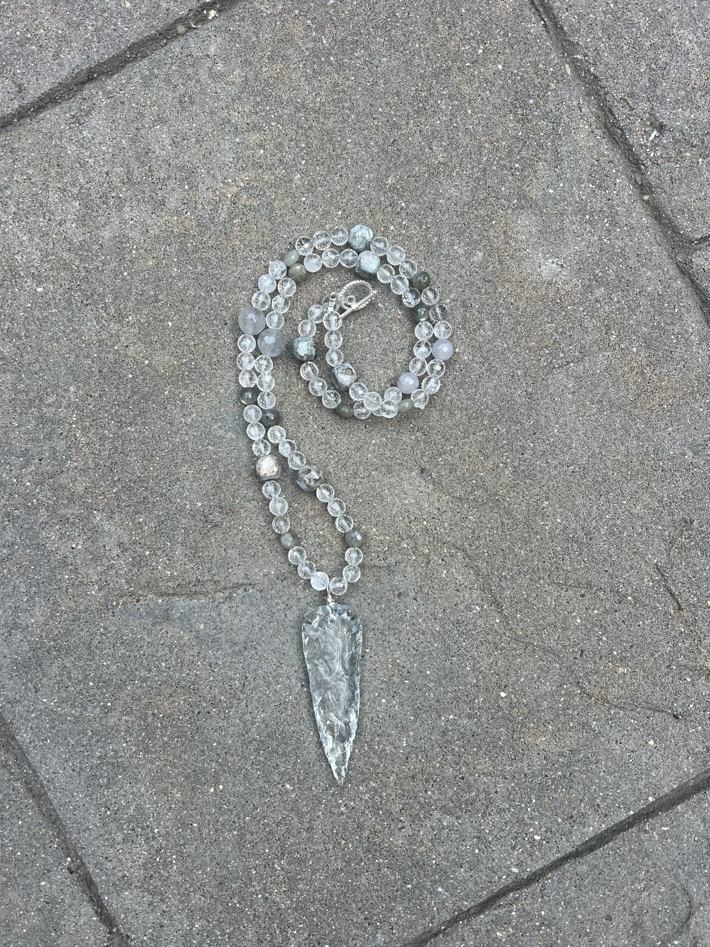 The Clarity Warrior OOAK THURSDAY 8-28-2025