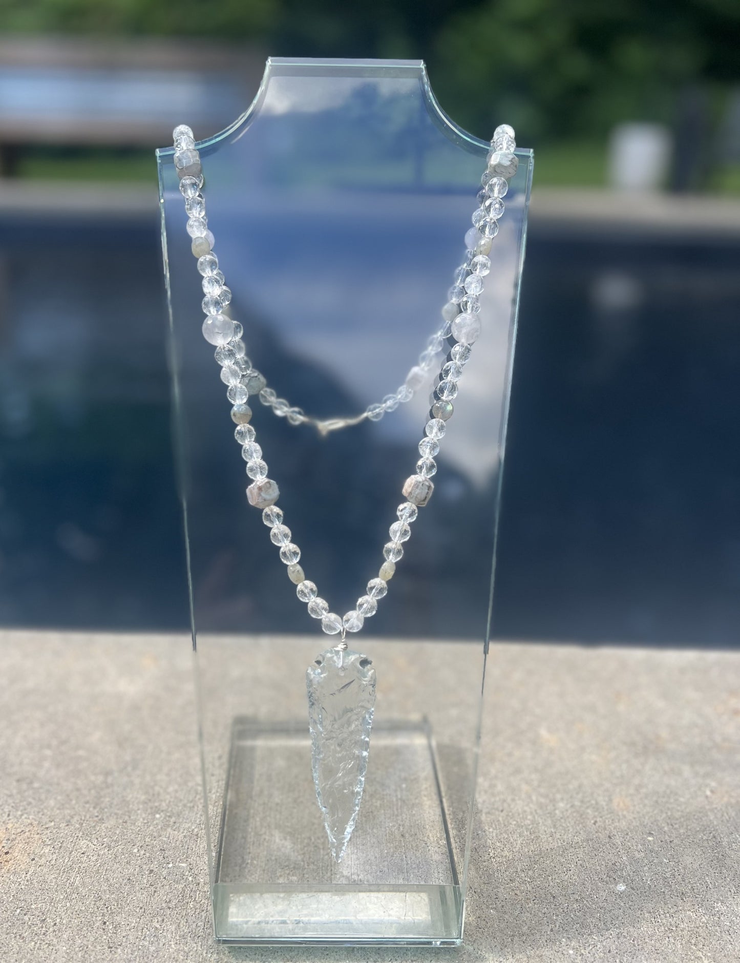 The Clarity Warrior OOAK THURSDAY 8-28-2025