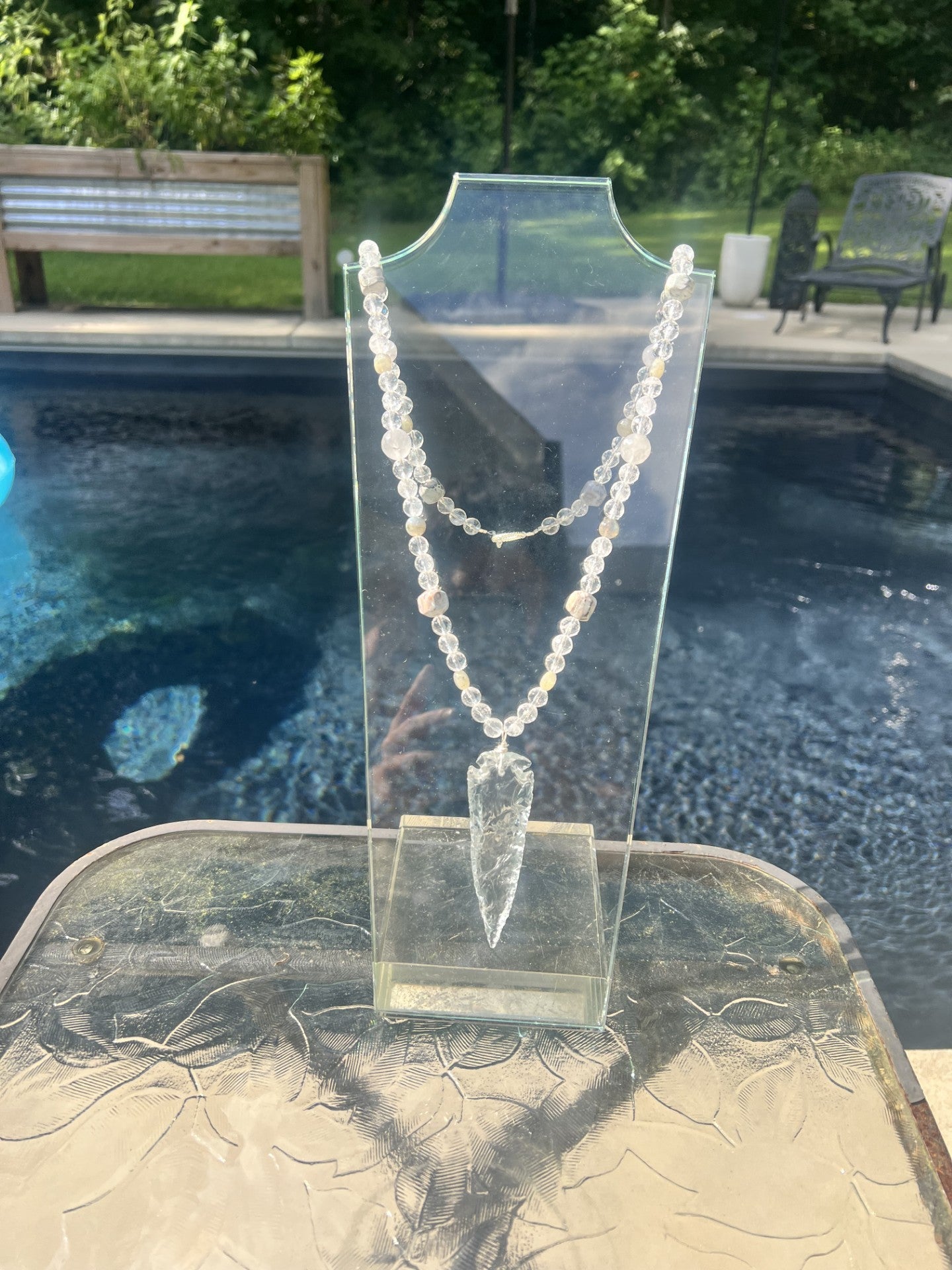 The Clarity Warrior OOAK THURSDAY 8-28-2025