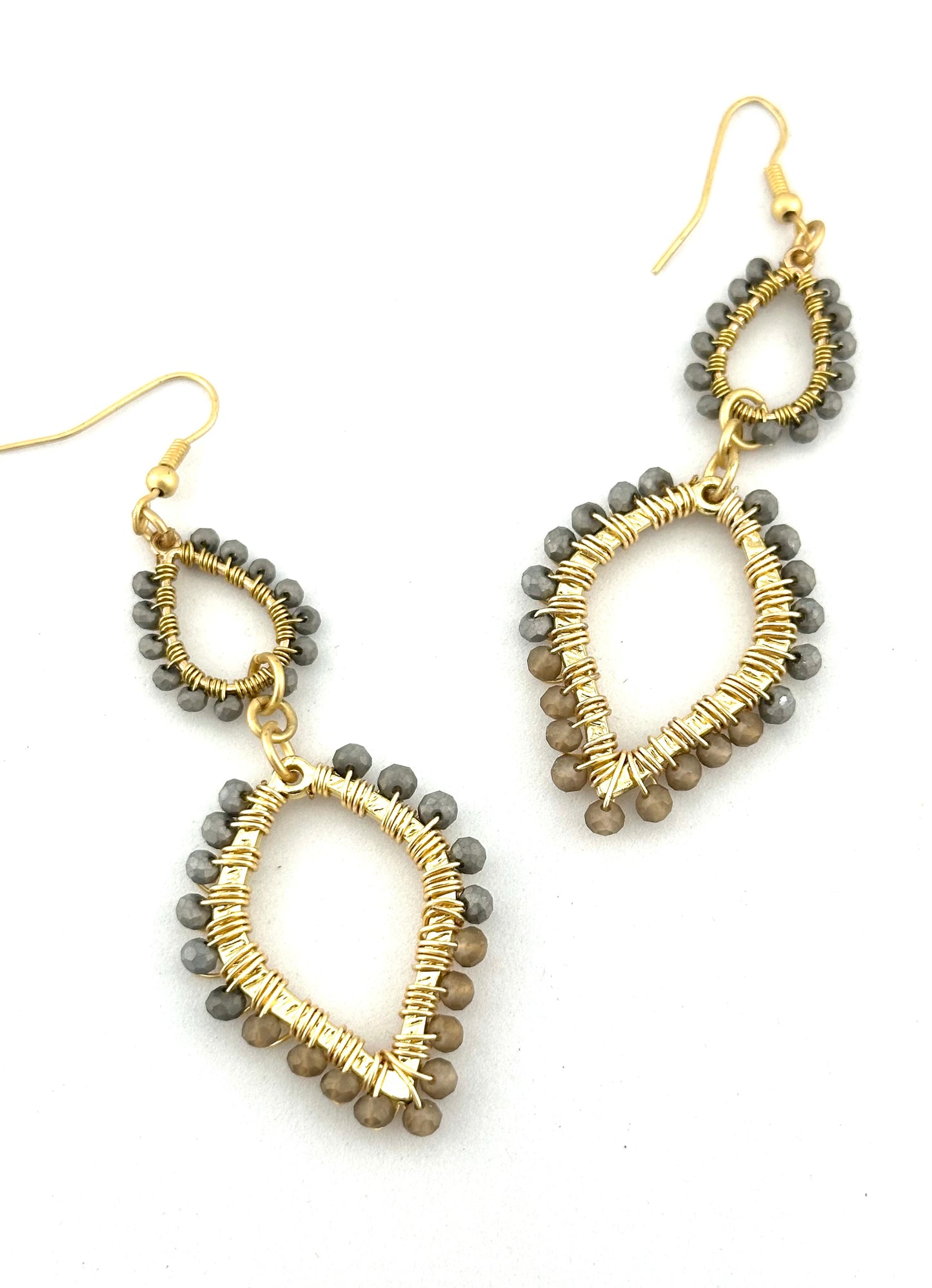 The Courtney Earrings