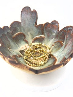 The Mary-Anne Rose' 6 Stacker Bracelet set