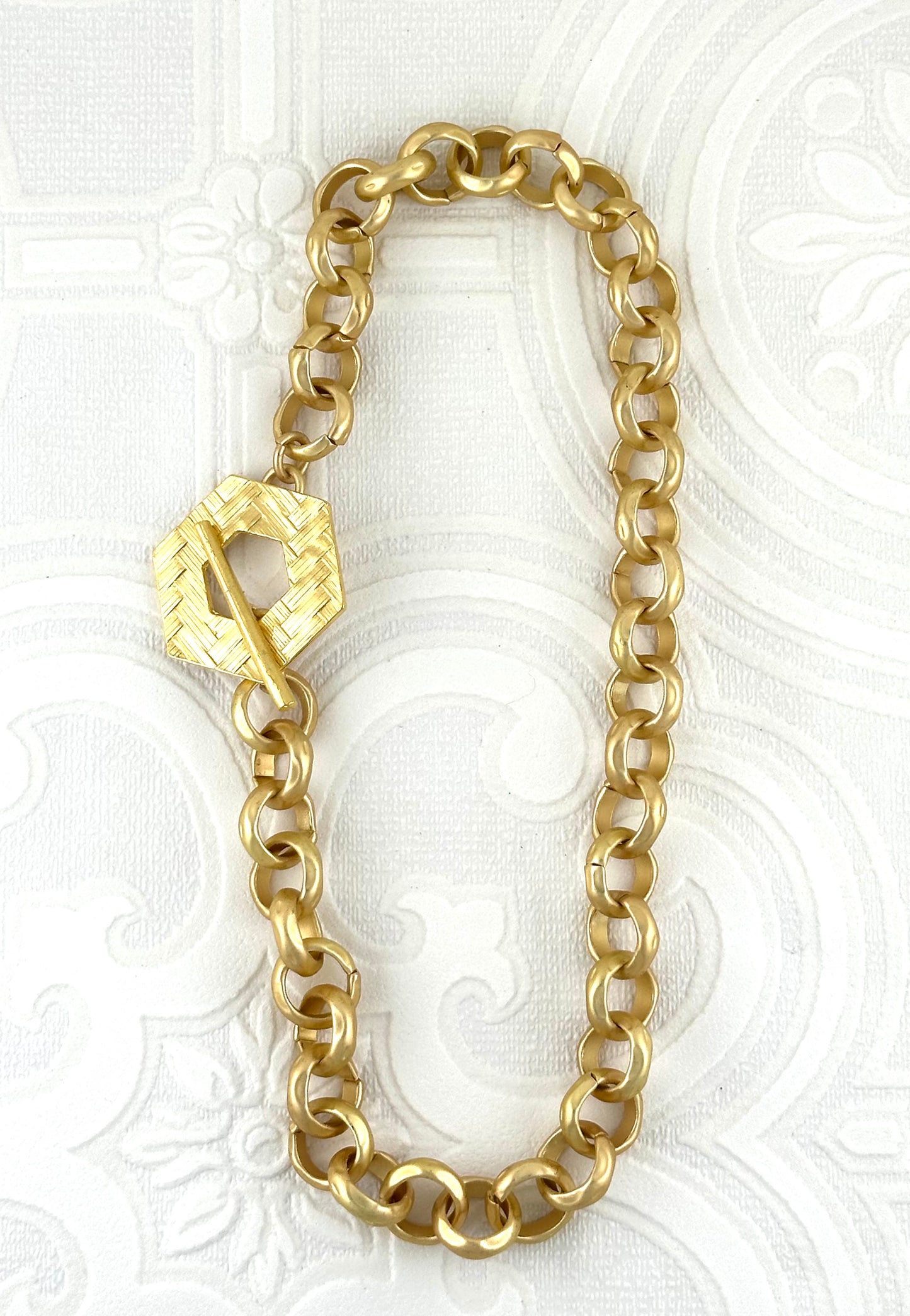 The Elizabeth Necklace