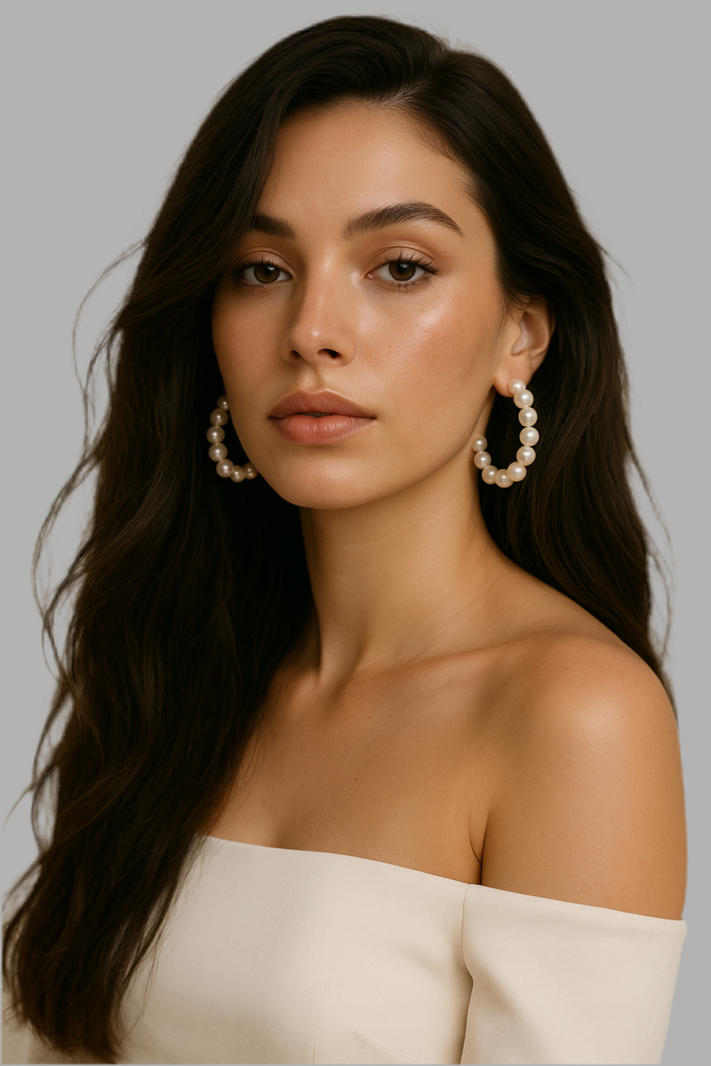 The Halle Earrings