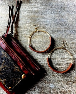 The Hannah Earrings