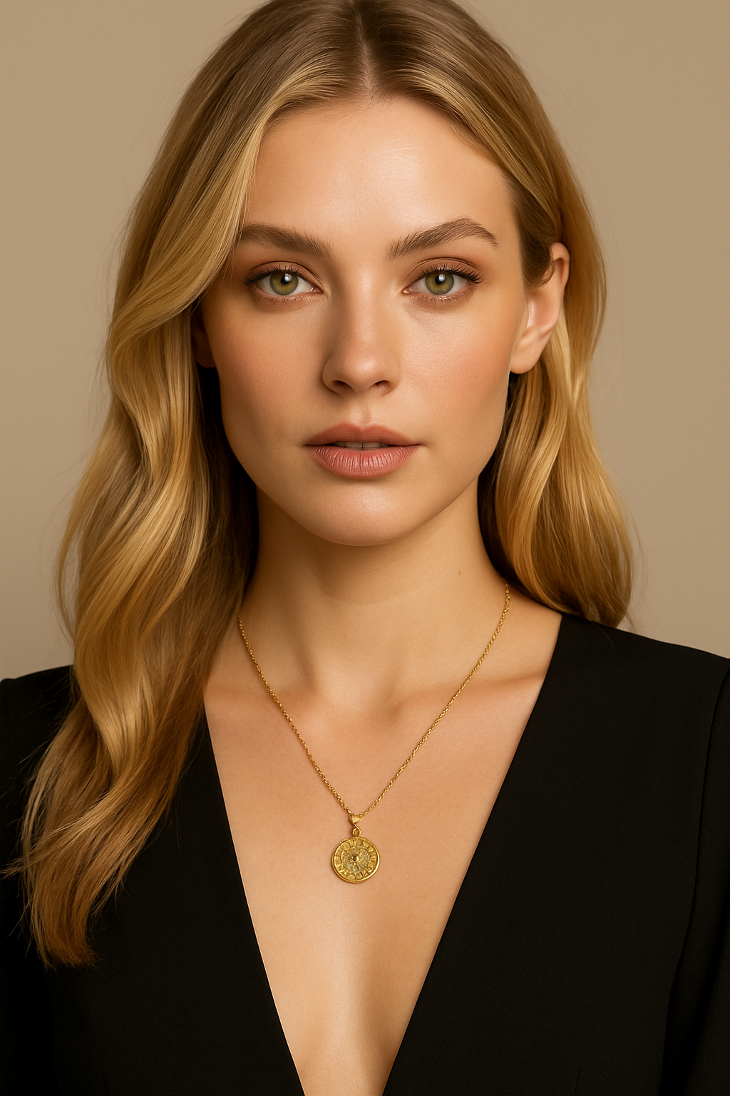 The JR Necklace