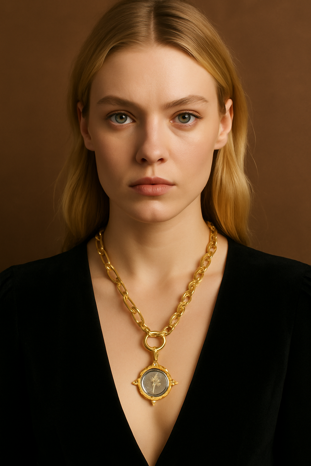 The Indira Necklace