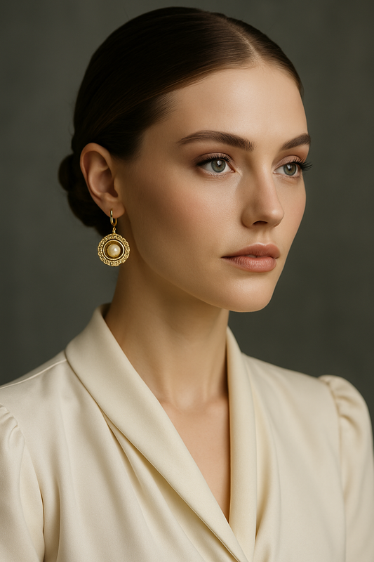 The Catherine Earrings