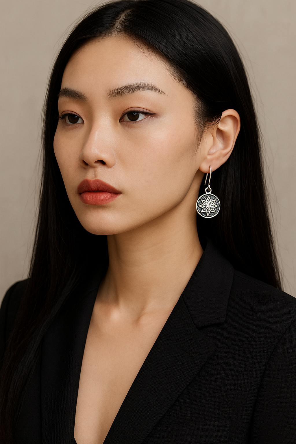 The Remmy Earrings