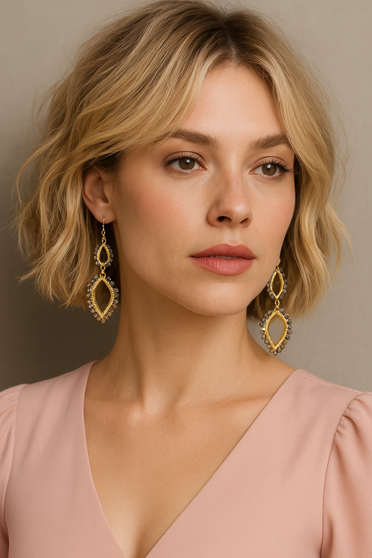 The Courtney Earrings