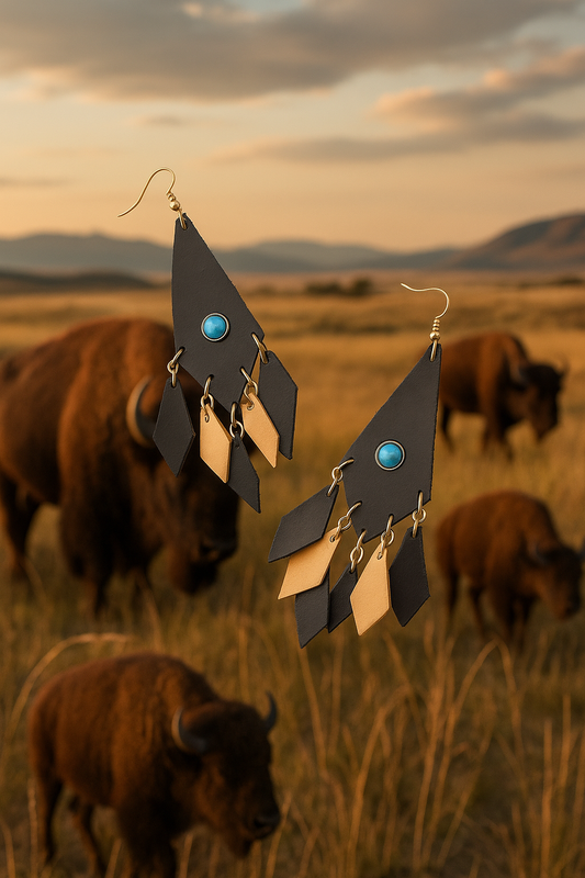 The Brooke Earrings