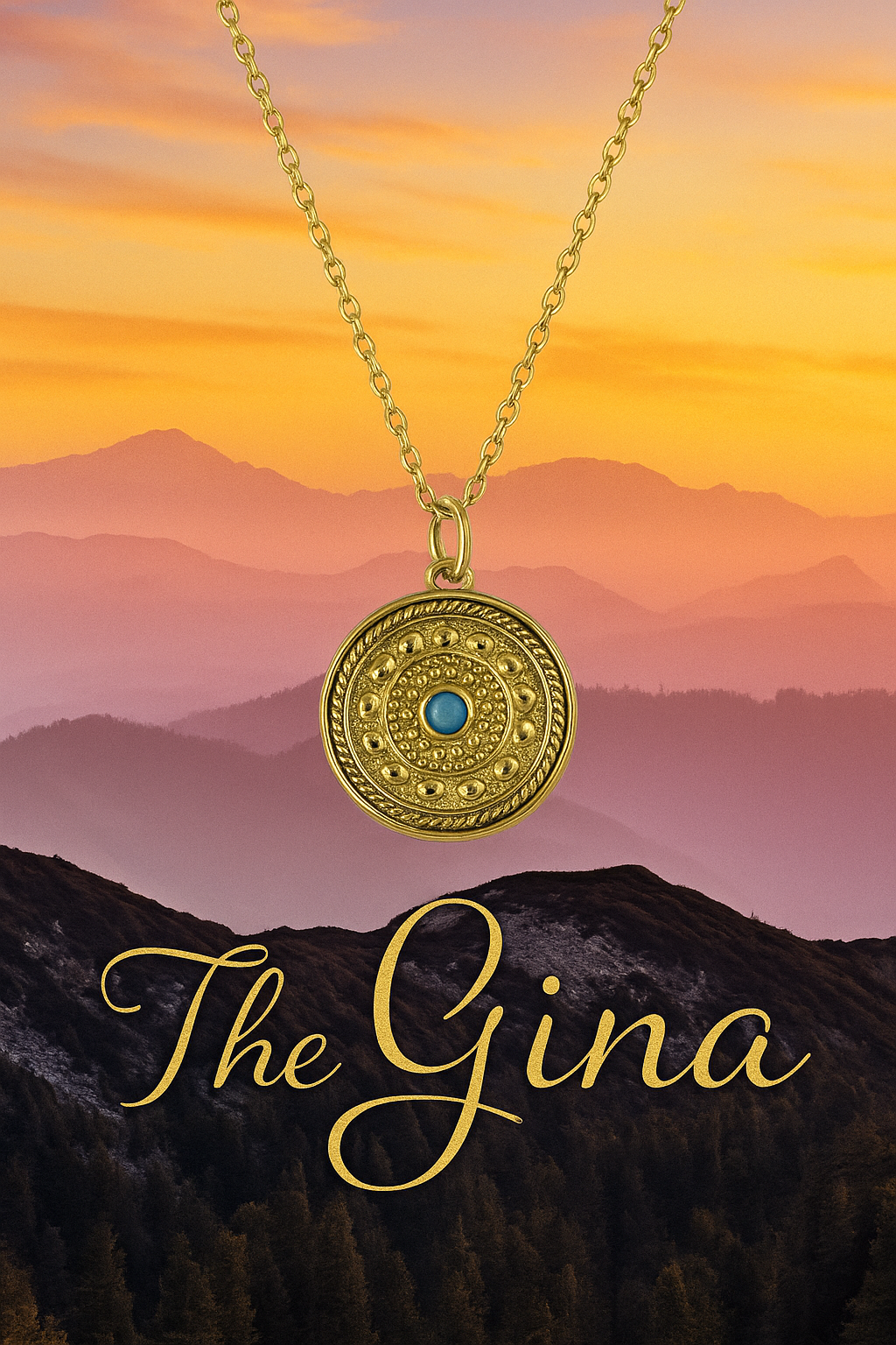 The Gina Necklace