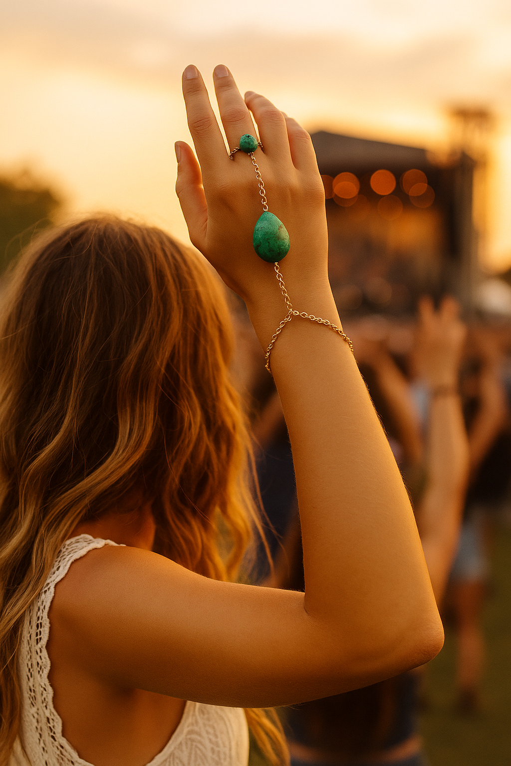 The Molly Handchain