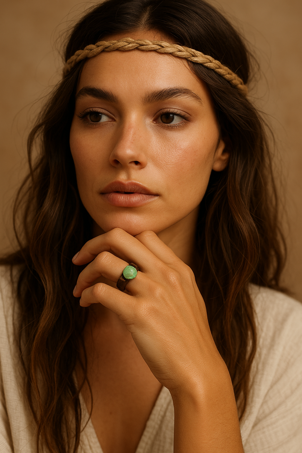 The Lydia Ring