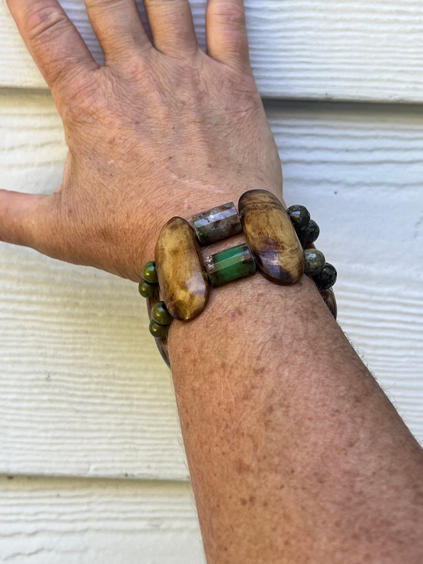 Verdant Resin Wrap