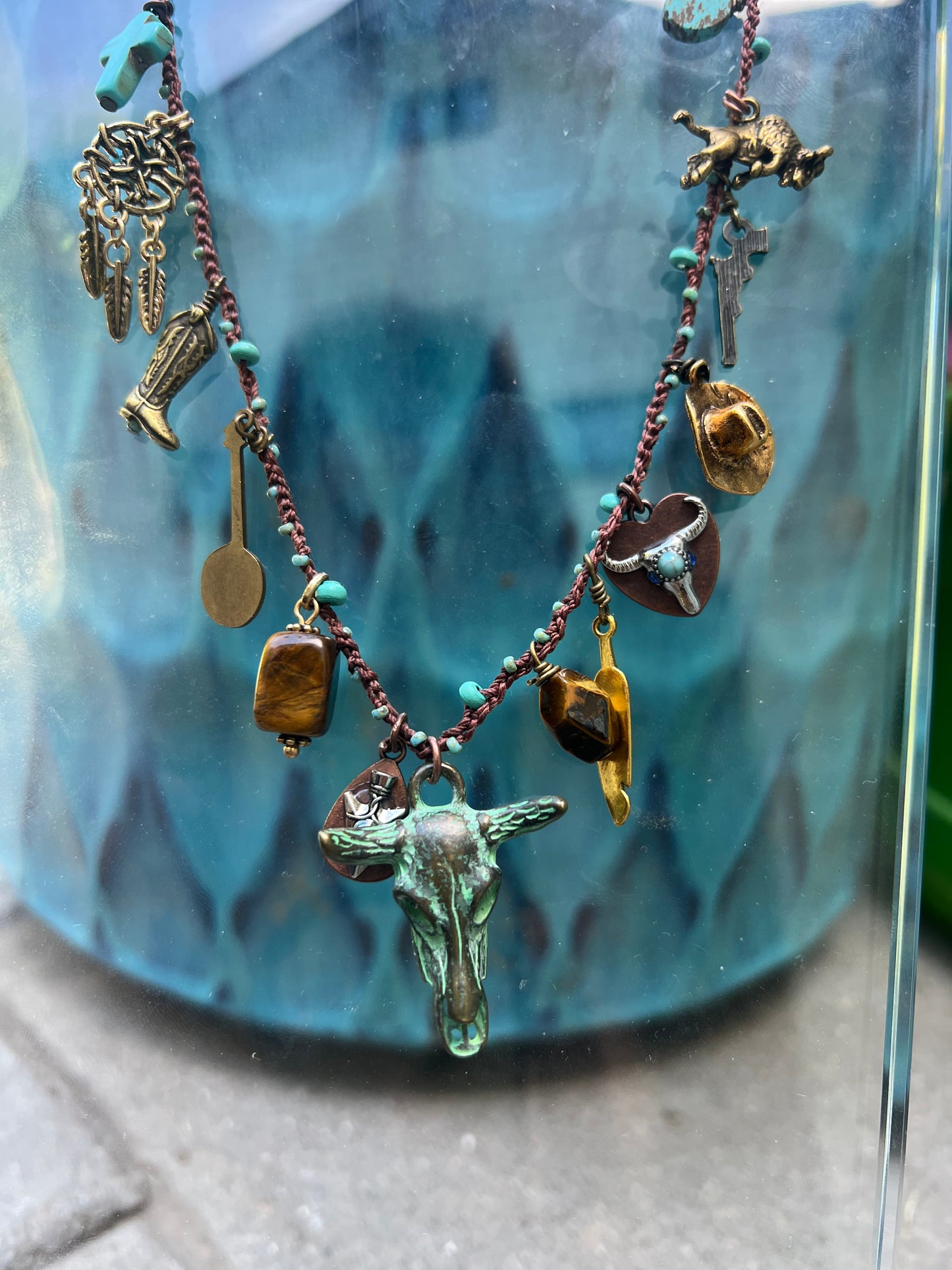 Josie Rae Necklace