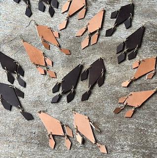 The Lydia Earrings