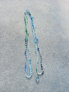 The Arlene Ocean Waves Necklace