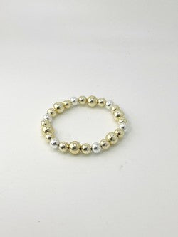 The Sloane Bracelet (BOLD large beads)
