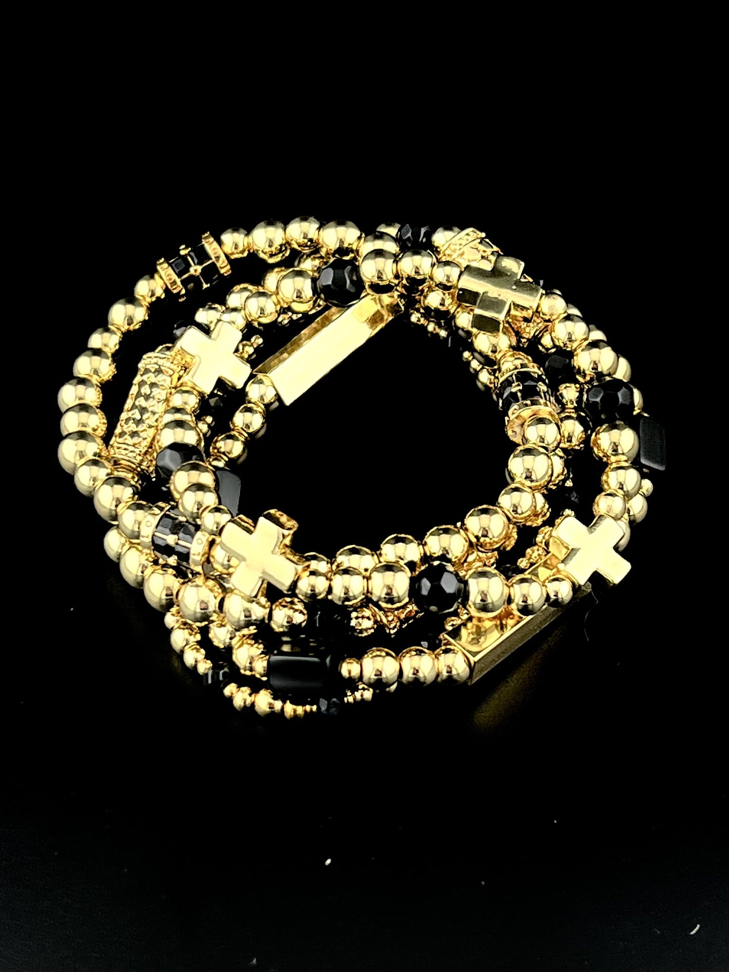 The Margaret (Gold Filled Stackers, 5)