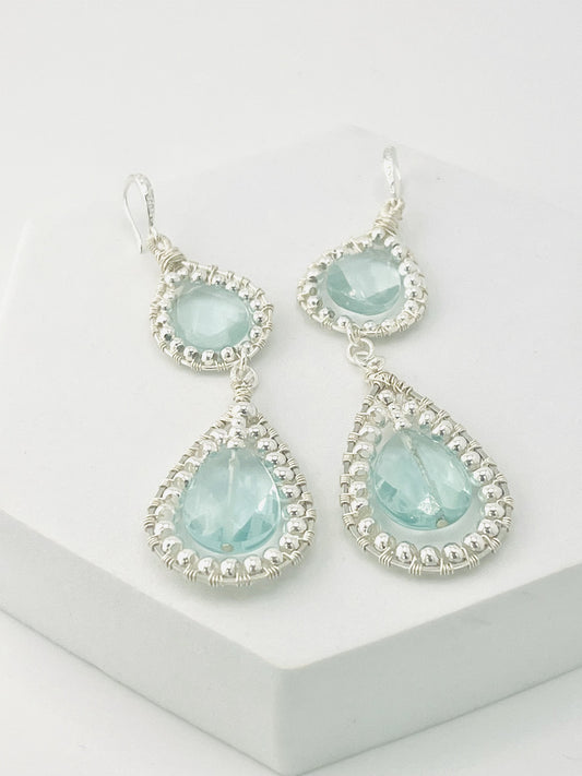 The Madeline Earrings