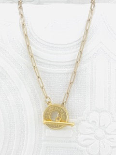 The Sarah Necklace