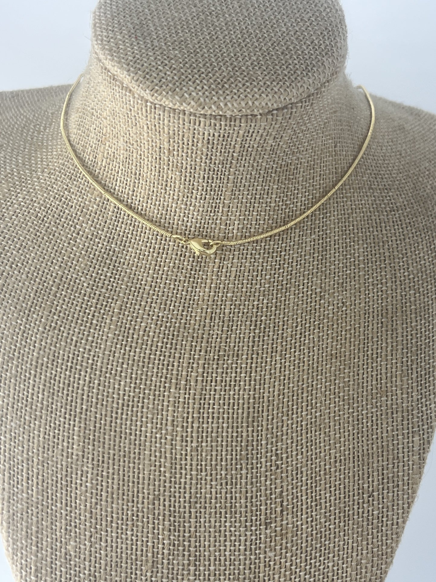 The Ashby Heart Necklace