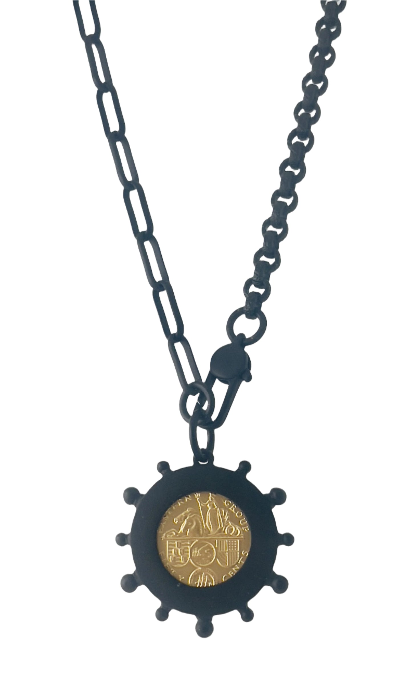 The Betsy Necklace