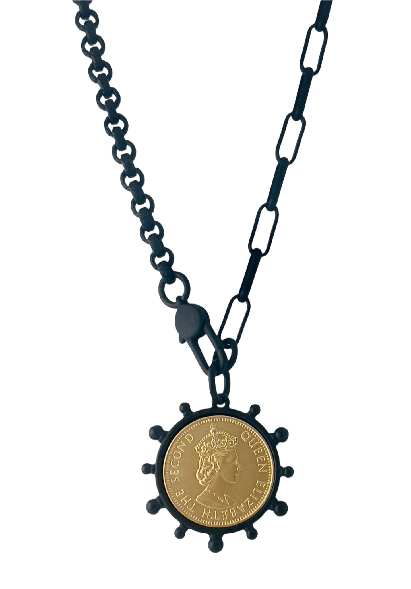 The Betsy Necklace