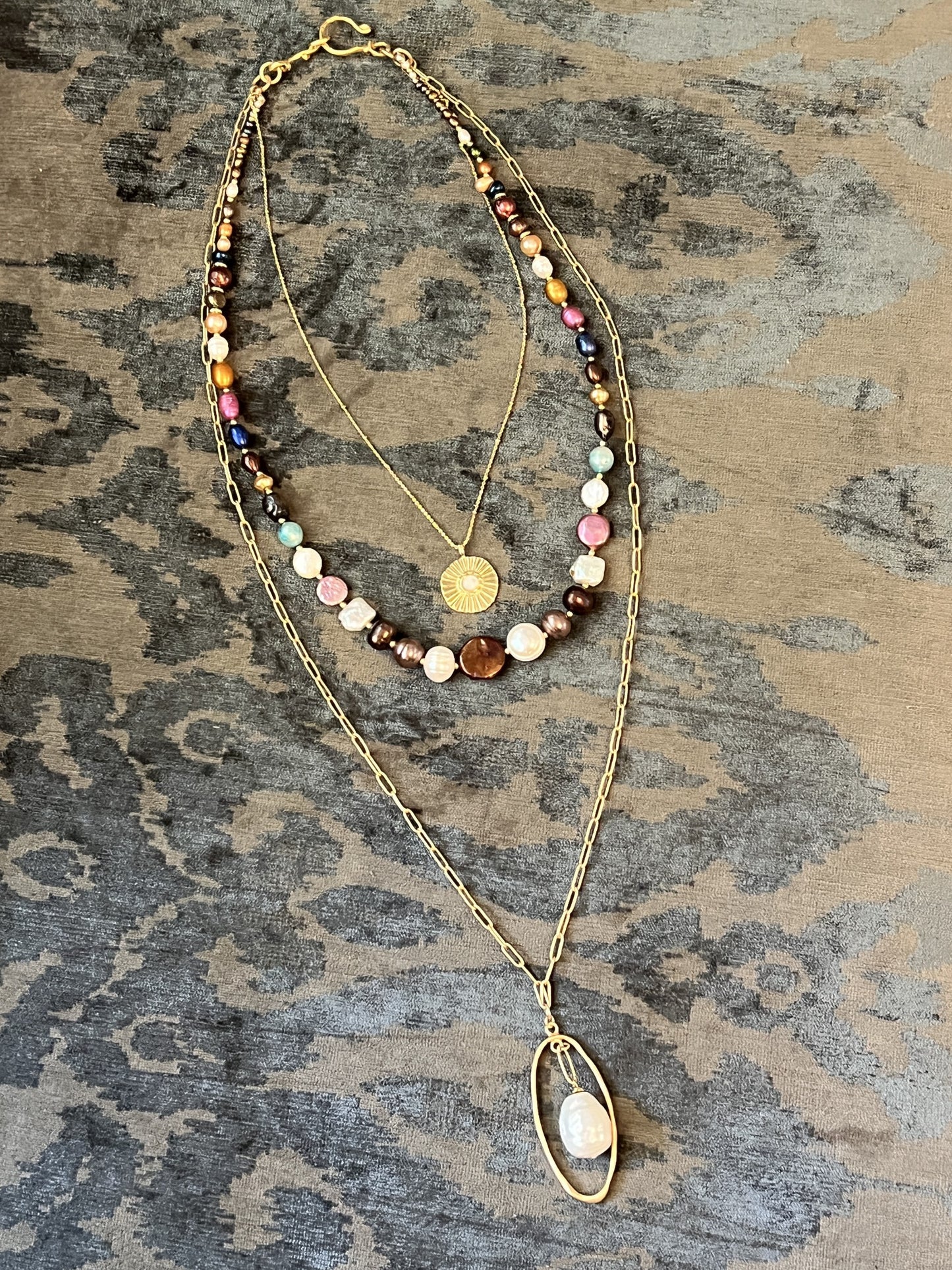 The Camille Necklace OOAK6/12/2025