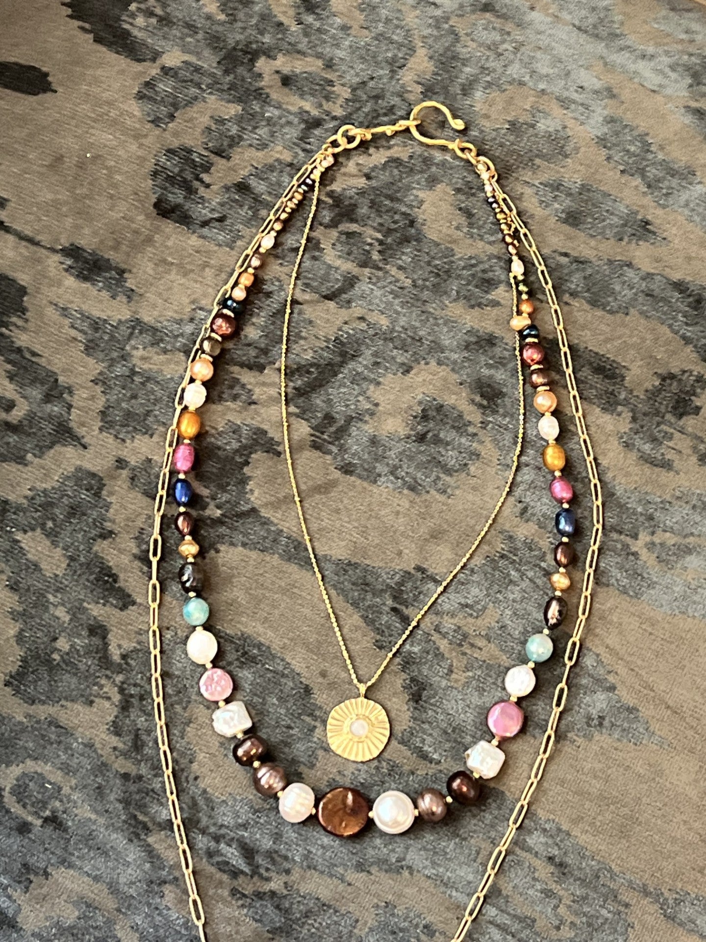 The Camille Necklace OOAK6/12/2025